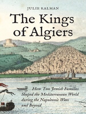 cover image of The Kings of Algiers